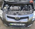 Сірий Тойота Ауріс, об'ємом двигуна 1.6 л та пробігом 181 тис. км за 5500 $, фото 27 на Automoto.ua
