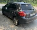 Серый Тойота Аурис, объемом двигателя 1.6 л и пробегом 300 тыс. км за 6400 $, фото 1 на Automoto.ua