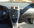 Серый Тойота Аурис, объемом двигателя 2 л и пробегом 145 тыс. км за 6500 $, фото 4 на Automoto.ua