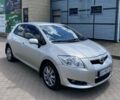 Серый Тойота Аурис, объемом двигателя 1.6 л и пробегом 154 тыс. км за 7200 $, фото 1 на Automoto.ua