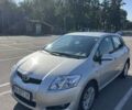 Серый Тойота Аурис, объемом двигателя 1.6 л и пробегом 108 тыс. км за 7200 $, фото 1 на Automoto.ua