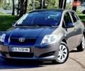 Серый Тойота Аурис, объемом двигателя 1.6 л и пробегом 188 тыс. км за 5800 $, фото 11 на Automoto.ua