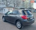 Сірий Тойота Ауріс, об'ємом двигуна 1.6 л та пробігом 195 тис. км за 6000 $, фото 7 на Automoto.ua