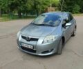 Сірий Тойота Ауріс, об'ємом двигуна 2 л та пробігом 196 тис. км за 6200 $, фото 1 на Automoto.ua