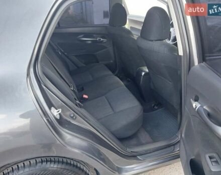 Сірий Тойота Ауріс, об'ємом двигуна 1.6 л та пробігом 195 тис. км за 6000 $, фото 25 на Automoto.ua