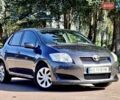 Серый Тойота Аурис, объемом двигателя 1.6 л и пробегом 188 тыс. км за 5800 $, фото 1 на Automoto.ua