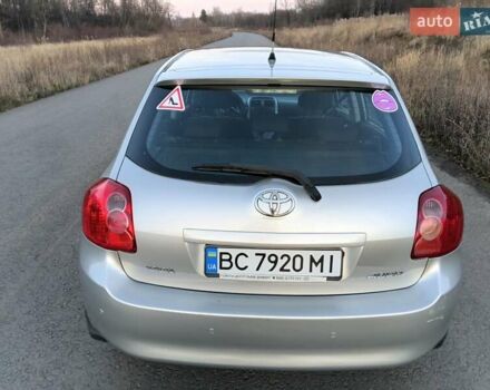 Серый Тойота Аурис, объемом двигателя 1.6 л и пробегом 158 тыс. км за 5700 $, фото 26 на Automoto.ua