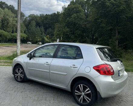 Сірий Тойота Ауріс, об'ємом двигуна 1.6 л та пробігом 152 тис. км за 6700 $, фото 12 на Automoto.ua