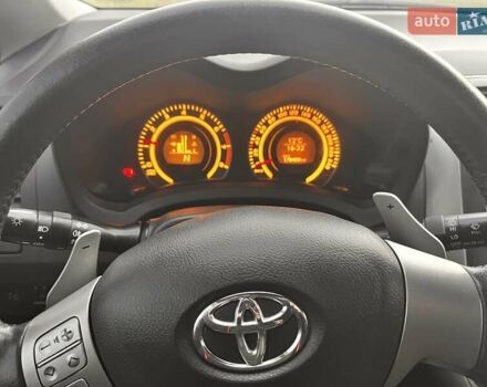 Серый Тойота Аурис, объемом двигателя 1.6 л и пробегом 178 тыс. км за 7200 $, фото 27 на Automoto.ua