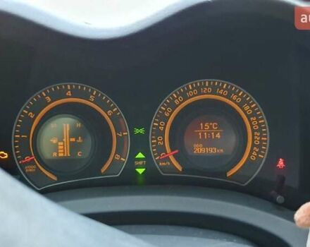 Серый Тойота Аурис, объемом двигателя 1.6 л и пробегом 209 тыс. км за 6700 $, фото 12 на Automoto.ua