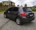 Тойота Аурис 2008 в Черновцах на Automoto.ua Серый Тойота Аурис, объемом двигателя 1.4 л и пробегом 202 тыс. км за 6300 $, фото 11 на Automoto.ua