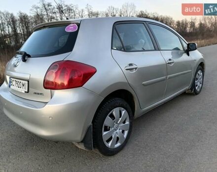 Серый Тойота Аурис, объемом двигателя 1.6 л и пробегом 158 тыс. км за 5700 $, фото 6 на Automoto.ua