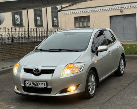 Серый Тойота Аурис, объемом двигателя 1.6 л и пробегом 200 тыс. км за 6499 $, фото 28 на Automoto.ua