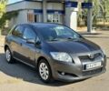 Сірий Тойота Ауріс, об'ємом двигуна 1.6 л та пробігом 195 тис. км за 6600 $, фото 2 на Automoto.ua