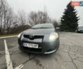 Серый Тойота Аурис, объемом двигателя 1.36 л и пробегом 282 тыс. км за 7200 $, фото 1 на Automoto.ua