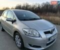 Серый Тойота Аурис, объемом двигателя 1.6 л и пробегом 158 тыс. км за 5700 $, фото 1 на Automoto.ua
