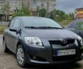 Серый Тойота Аурис, объемом двигателя 1.6 л и пробегом 193 тыс. км за 5600 $, фото 1 на Automoto.ua