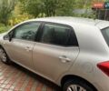 Серый Тойота Аурис, объемом двигателя 1.6 л и пробегом 205 тыс. км за 5900 $, фото 4 на Automoto.ua