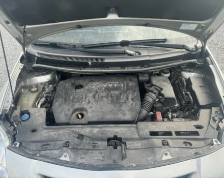 Серый Тойота Аурис, объемом двигателя 0.16 л и пробегом 151 тыс. км за 6811 $, фото 15 на Automoto.ua