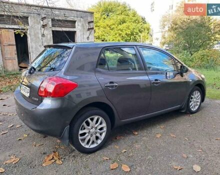 Сірий Тойота Ауріс, об'ємом двигуна 1.6 л та пробігом 181 тис. км за 5500 $, фото 38 на Automoto.ua