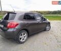 Тойота Аурис 2008 в Черновцах на Automoto.ua Серый Тойота Аурис, объемом двигателя 1.4 л и пробегом 202 тыс. км за 6300 $, фото 9 на Automoto.ua
