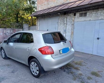Тойота Аурис 2008 в Днепре (Днепропетровске) на Automoto.ua Серый Тойота Аурис, объемом двигателя 1.6 л и пробегом 227 тыс. км за 5200 $, фото 14 на Automoto.ua