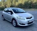 Сірий Тойота Ауріс, об'ємом двигуна 1.6 л та пробігом 107 тис. км за 7394 $, фото 1 на Automoto.ua