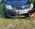Серый Тойота Аурис, объемом двигателя 1.61 л и пробегом 180 тыс. км за 7000 $, фото 2 на Automoto.ua