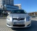 Серый Тойота Аурис, объемом двигателя 1.6 л и пробегом 168 тыс. км за 5500 $, фото 1 на Automoto.ua
