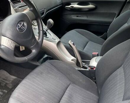 Серый Тойота Аурис, объемом двигателя 1.6 л и пробегом 129 тыс. км за 6800 $, фото 6 на Automoto.ua