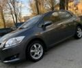 Серый Тойота Аурис, объемом двигателя 1.6 л и пробегом 216 тыс. км за 6700 $, фото 1 на Automoto.ua