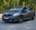 Серый Тойота Аурис, объемом двигателя 1.6 л и пробегом 145 тыс. км за 7500 $, фото 1 на Automoto.ua