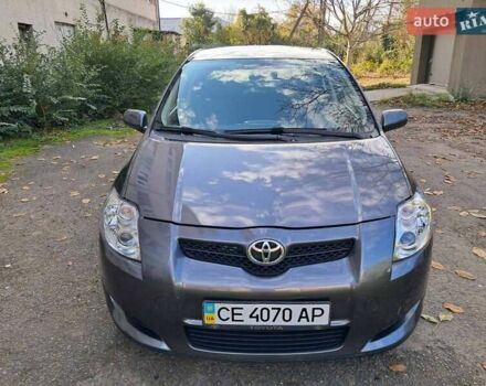 Сірий Тойота Ауріс, об'ємом двигуна 1.6 л та пробігом 181 тис. км за 5500 $, фото 42 на Automoto.ua