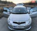 Серый Тойота Аурис, объемом двигателя 1.6 л и пробегом 158 тыс. км за 5700 $, фото 9 на Automoto.ua