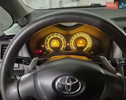 Серый Тойота Аурис, объемом двигателя 1.6 л и пробегом 184 тыс. км за 6900 $, фото 3 на Automoto.ua