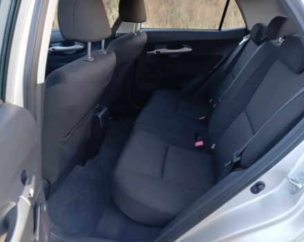 Серый Тойота Аурис, объемом двигателя 1.6 л и пробегом 158 тыс. км за 5700 $, фото 17 на Automoto.ua