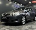 Серый Тойота Аурис, объемом двигателя 1.6 л и пробегом 210 тыс. км за 6300 $, фото 3 на Automoto.ua
