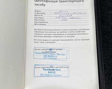 Серый Тойота Аурис, объемом двигателя 1.6 л и пробегом 178 тыс. км за 7200 $, фото 29 на Automoto.ua
