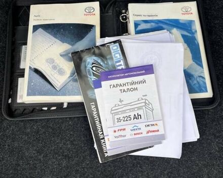 Серый Тойота Аурис, объемом двигателя 1.6 л и пробегом 178 тыс. км за 7200 $, фото 28 на Automoto.ua