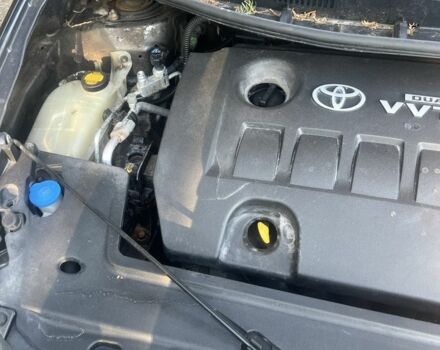 Серый Тойота Аурис, объемом двигателя 1.6 л и пробегом 268 тыс. км за 5800 $, фото 11 на Automoto.ua