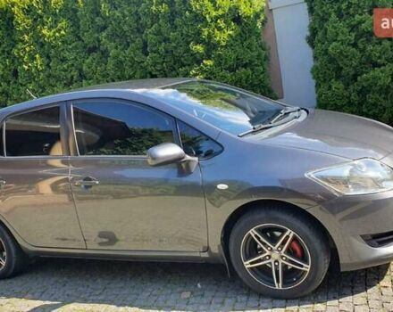 Серый Тойота Аурис, объемом двигателя 1.6 л и пробегом 209 тыс. км за 6700 $, фото 11 на Automoto.ua