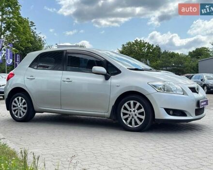Сірий Тойота Ауріс, об'ємом двигуна 1.6 л та пробігом 90 тис. км за 7300 $, фото 4 на Automoto.ua