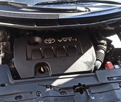 Сірий Тойота Ауріс, об'ємом двигуна 1.6 л та пробігом 164 тис. км за 6300 $, фото 7 на Automoto.ua