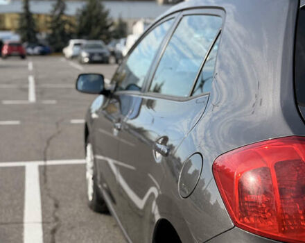 Серый Тойота Аурис, объемом двигателя 1.6 л и пробегом 144 тыс. км за 7800 $, фото 17 на Automoto.ua