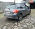 Серый Тойота Аурис, объемом двигателя 1.33 л и пробегом 178 тыс. км за 6400 $, фото 8 на Automoto.ua