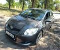 Серый Тойота Аурис, объемом двигателя 1.6 л и пробегом 320 тыс. км за 5300 $, фото 1 на Automoto.ua