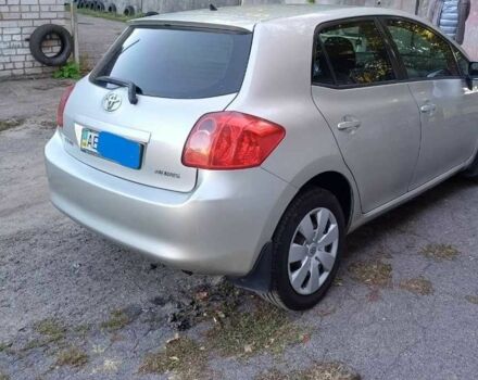 Тойота Аурис 2008 в Днепре (Днепропетровске) на Automoto.ua Серый Тойота Аурис, объемом двигателя 1.6 л и пробегом 227 тыс. км за 5200 $, фото 15 на Automoto.ua