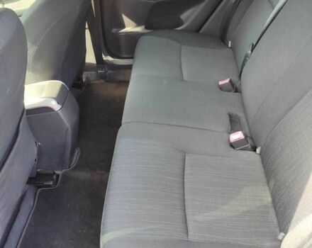 Серый Тойота Аурис, объемом двигателя 2 л и пробегом 196 тыс. км за 6000 $, фото 18 на Automoto.ua