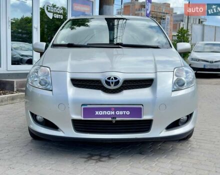 Сірий Тойота Ауріс, об'ємом двигуна 1.6 л та пробігом 90 тис. км за 7300 $, фото 2 на Automoto.ua