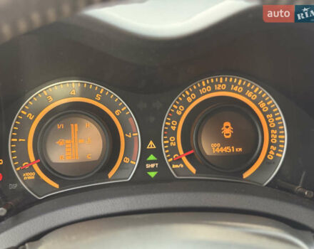 Серый Тойота Аурис, объемом двигателя 1.6 л и пробегом 144 тыс. км за 7800 $, фото 14 на Automoto.ua